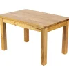 Table d'enfant en bois massif (1-4 ans) - Reconditionné