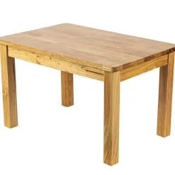 Table d'enfant en bois massif (1-4 ans) - Reconditionné