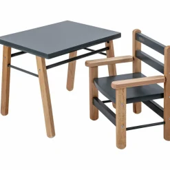 Table enfant Gabriel Hybride Kaki
