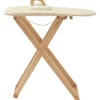Table et fer à repasser en bois Kid's Hub
