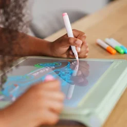 Table lumineuse A4 KIDYDRAW PRO nomade 2en1