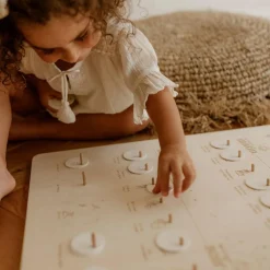 Tableau à suspendre mes petites routines