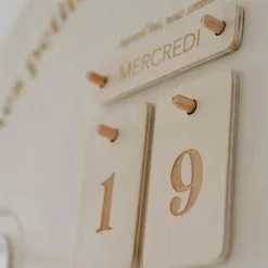 Tableau à suspendre mes petites routines