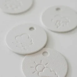 Tableau à suspendre mes petites routines