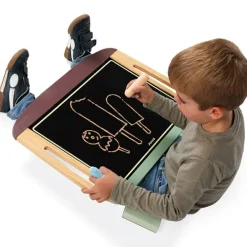 Tableau ardoise de table