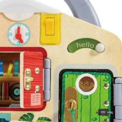 Tableau d'activités multi-fermetures