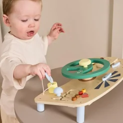 Tableau d'activités Voiture Aiden