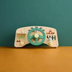 Tableau d'activités Voiture Aiden