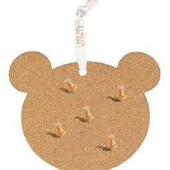 Tableau d'affichage Ours en liège (16 cm)