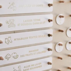 Tableau des motivations