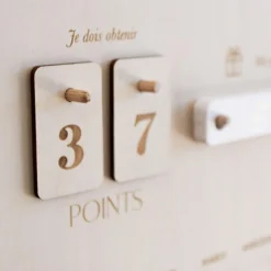 Tableau des motivations