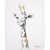 Tableau girafe (30 x 40 cm)