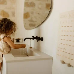 Tableau J'apprends à aller sur le pot (45 x 35 cm)