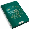 Tablette à dessin KIDYDRAW-MINI Animaux autour du monde vert