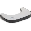 Tablette de repas amovible + protection pour chaise haute Evolu 2 ou Evolu One.80° noir