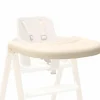 Tablette pour chaise haute Tobo Blanche