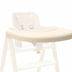 Tablette pour chaise haute Tobo Blanche