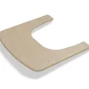 Tablette pour chaise haute Syt évolutive naturelle