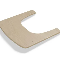 Tablette pour chaise haute Syt évolutive naturelle