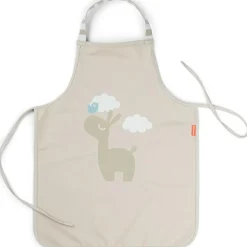 Tablier enfant imperméable Lalee Sable