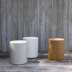 Tabouret 2 en 1 Yume Natural Ash