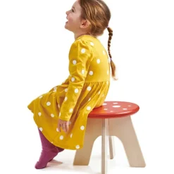 Tabouret enfant Champignon