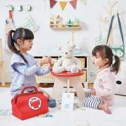 Tabouret enfant Champignon