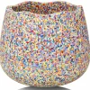 Tabouret enfant modulaire Base super confetti
