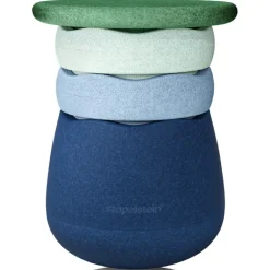 Tabouret modulaire Dynamic all waters & greens