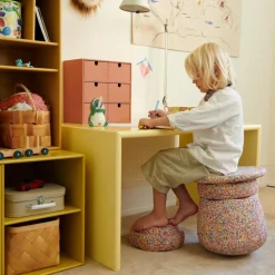 Tabouret modulaire Dynamic all super confetti