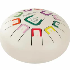 Tambour à languettes Après la pluie