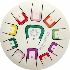 Tambour à languettes Après la pluie