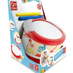 Tambour lumineux avec apprentissage interactif