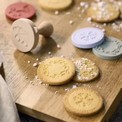 Tampon à biscuits Wonderful Winter