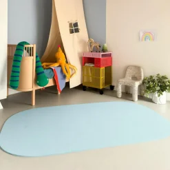 Tapis de motricité Stapelstein Mat light green