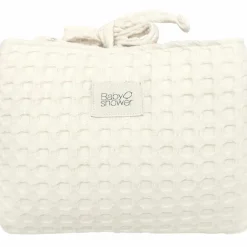 Tapis à langer Audrey Gofre Vanilla