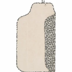 Tapis à langer Charly Graou Greige