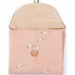 Tapis à langer de voyage La petite école de danse (personnalisable)