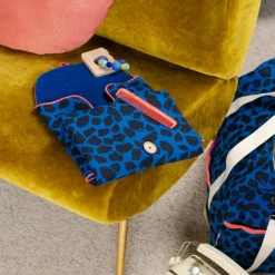 Tapis à langer de voyage Puce et Pilou