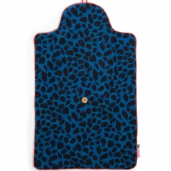 Tapis à langer de voyage Puce et Pilou (personnalisable)