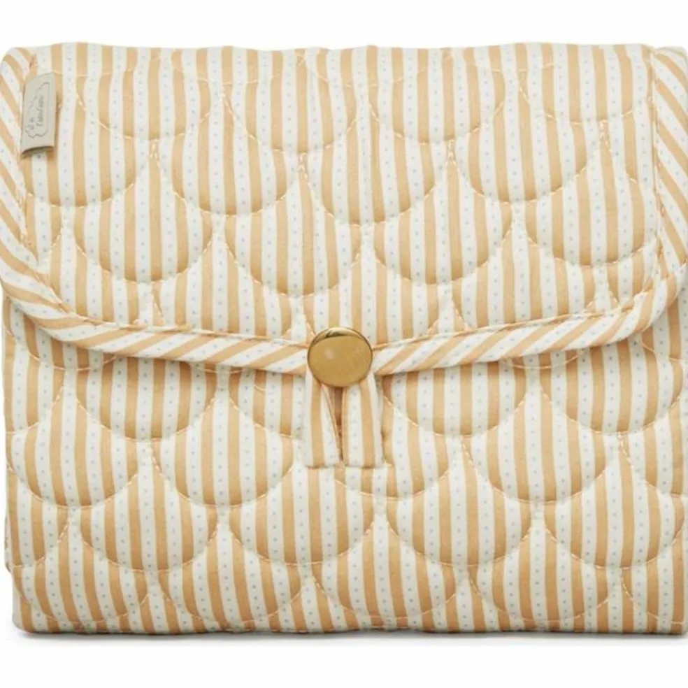 Tapis à langer matelassé Oatfield