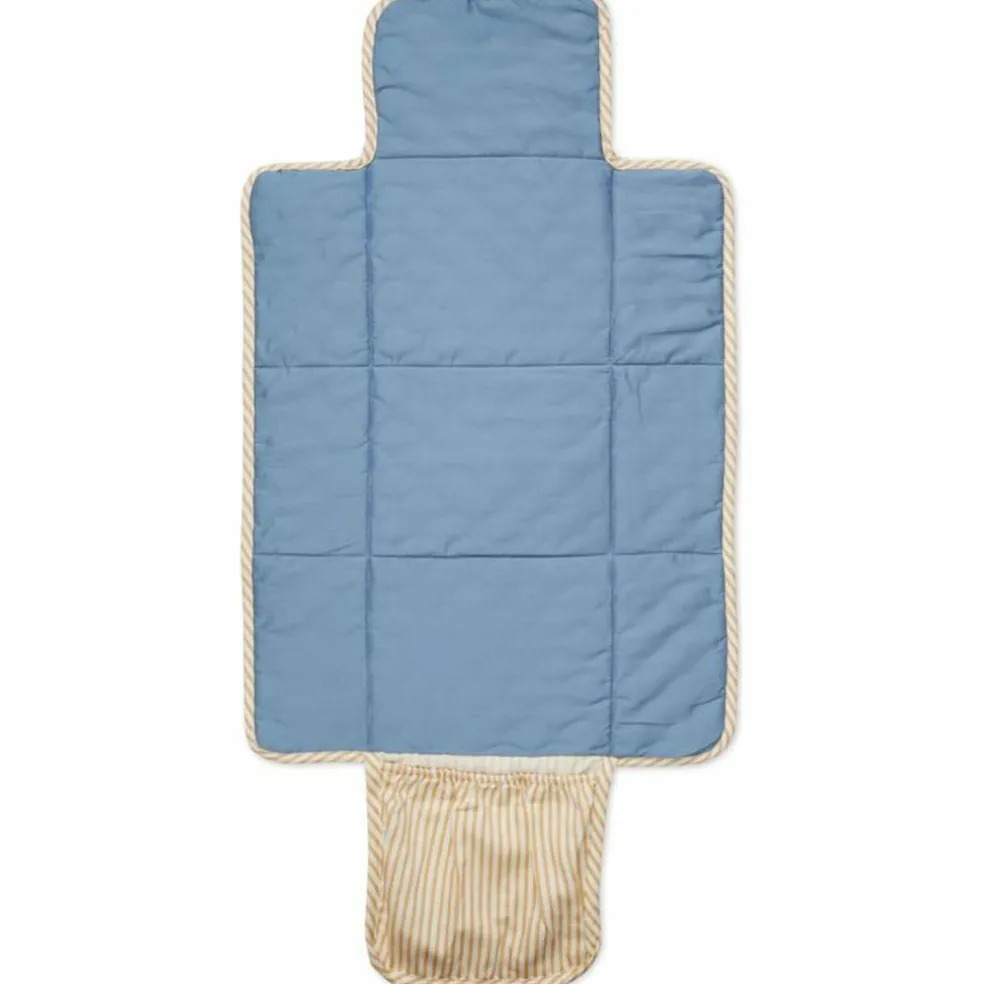 Tapis à langer matelassé Oatfield