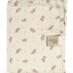 Tapis à langer Mimosa Rose