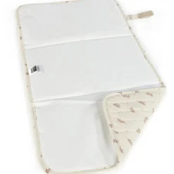 Tapis à langer Mimosa Rose