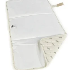 Tapis à langer Mimosa Vert