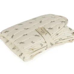 Tapis à langer Mimosa Vert