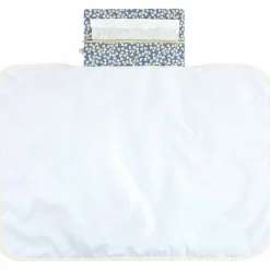 Tapis à langer Mozart Opera Blue yumiko