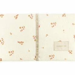 Tapis à langer Mozart Opera Yellow lily