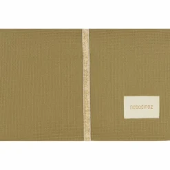Tapis à langer Mozart Opera Olive Green