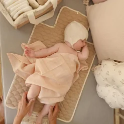 Tapis à langer nomade Ashley